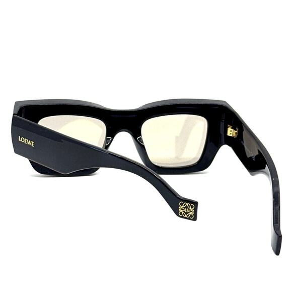 New! LOEWE Sunglasses LW40172U 01C, Authentic - Picture 13 of 14